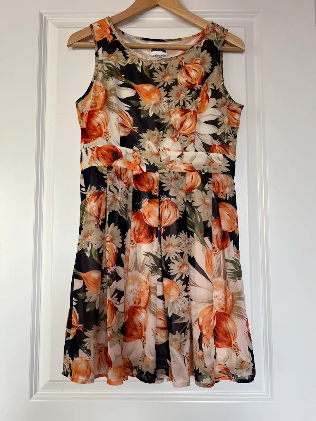 Floral Dress size 165 thumbnail