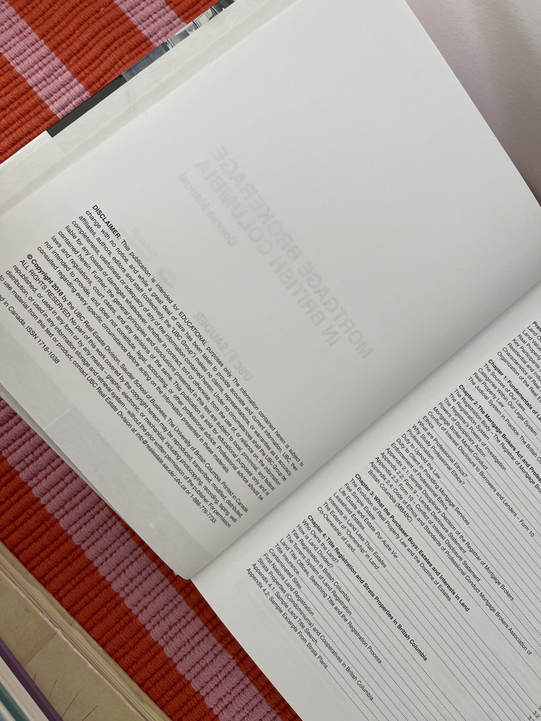Mortgage Brokerage in British Columbia Course Manual - photo 2