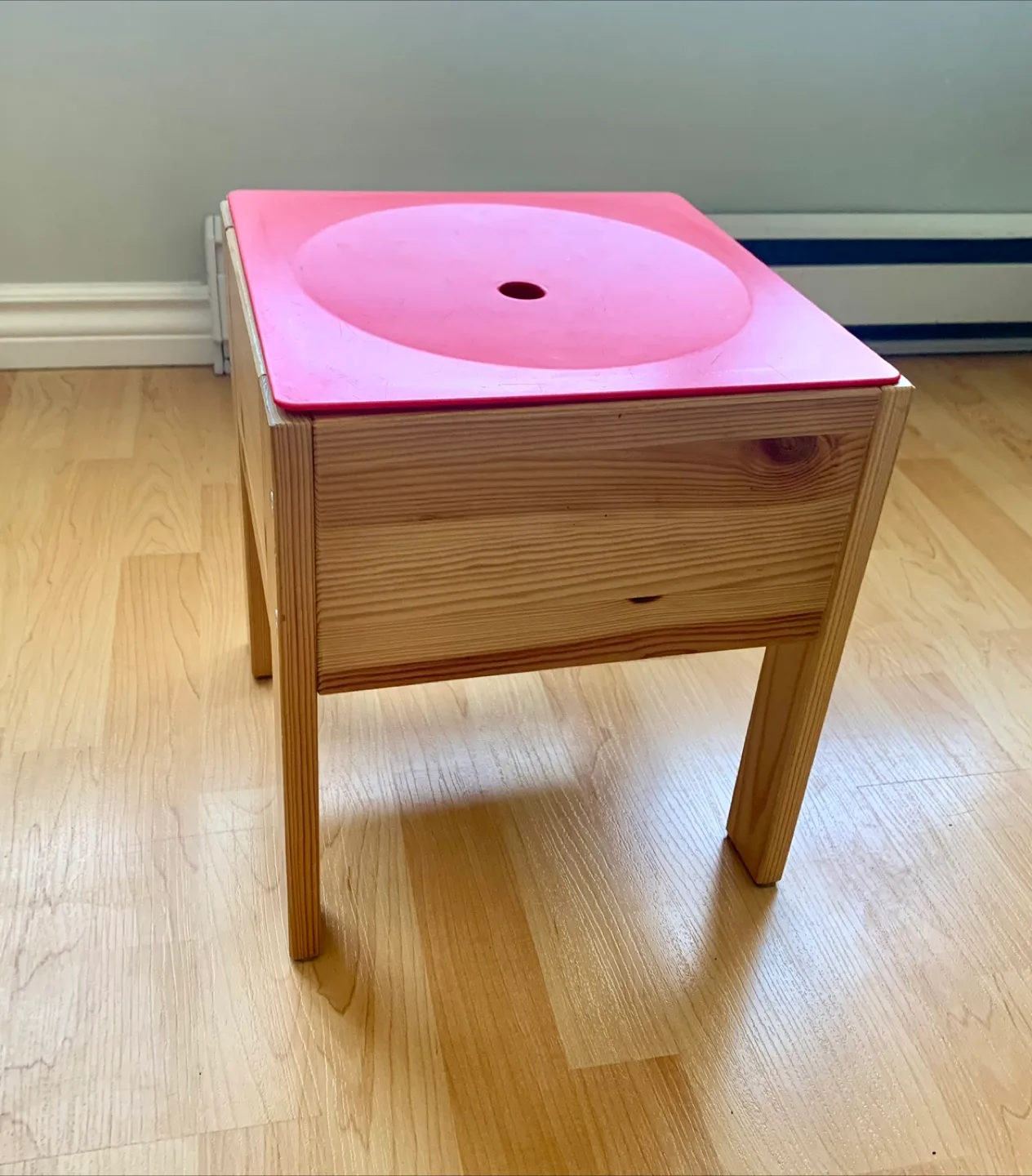 Magna-Tiles™️ - 180 pieces + Ikea storage stool image indicator(5)