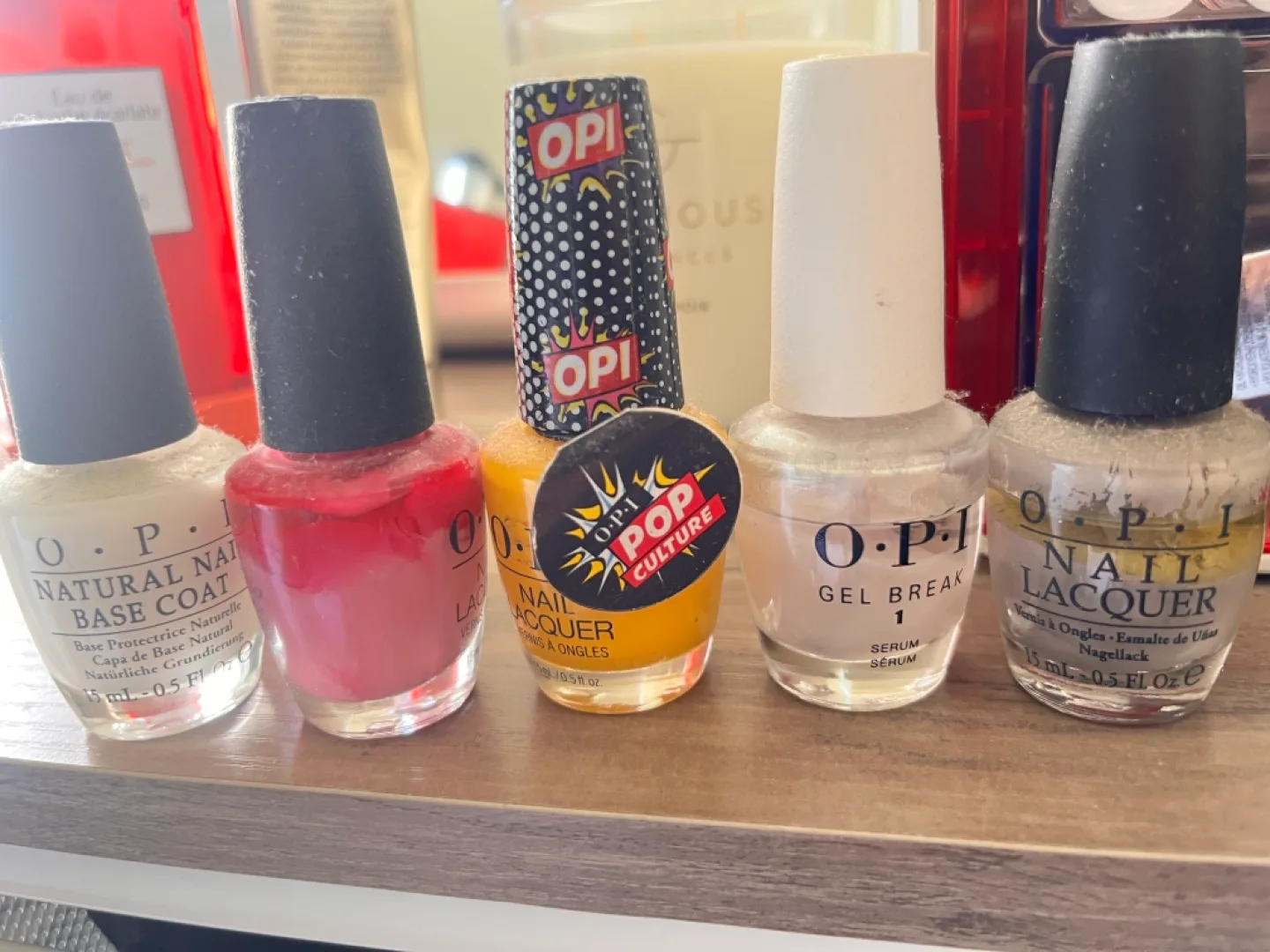 Mixed Nail Polish Lot - Essie, OPI, Rimmel & More! thumbnail