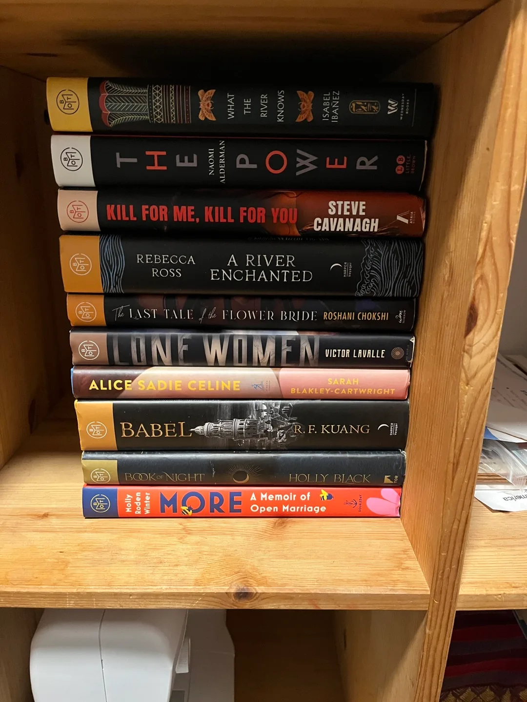 Hardcover Books @ $1 Each 🥕 all must go by Wednesday thumbnail