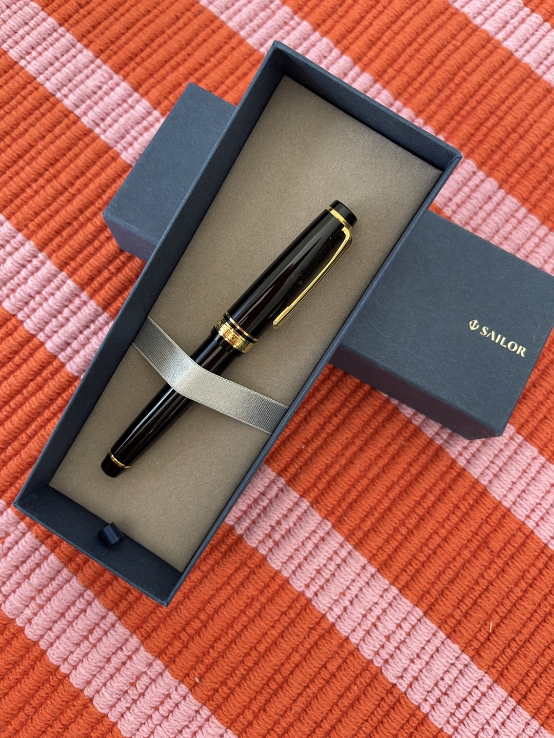 Sailor Fountain Pen with Box