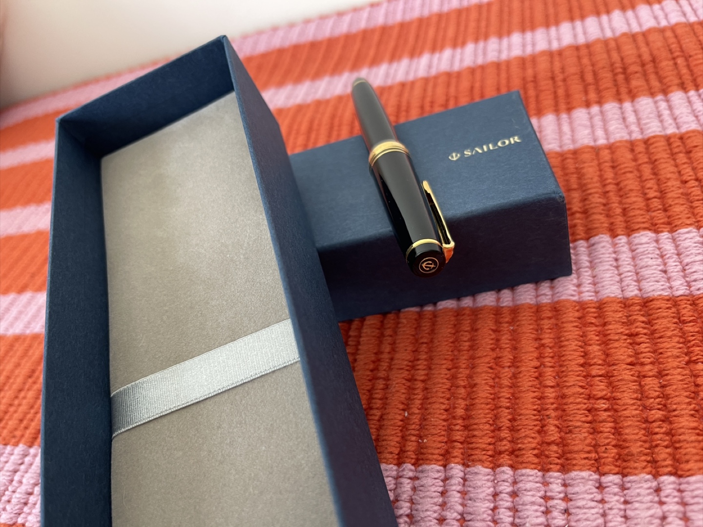 Sailor Fountain Pen with Box - photo 3