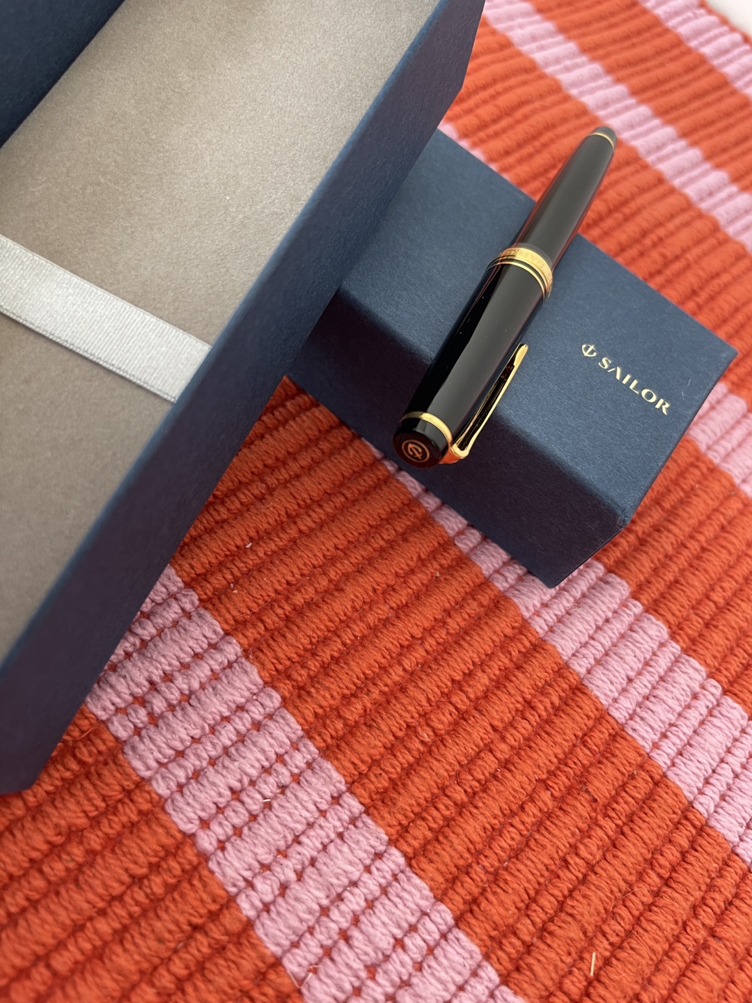Sailor Fountain Pen with Box - photo 2