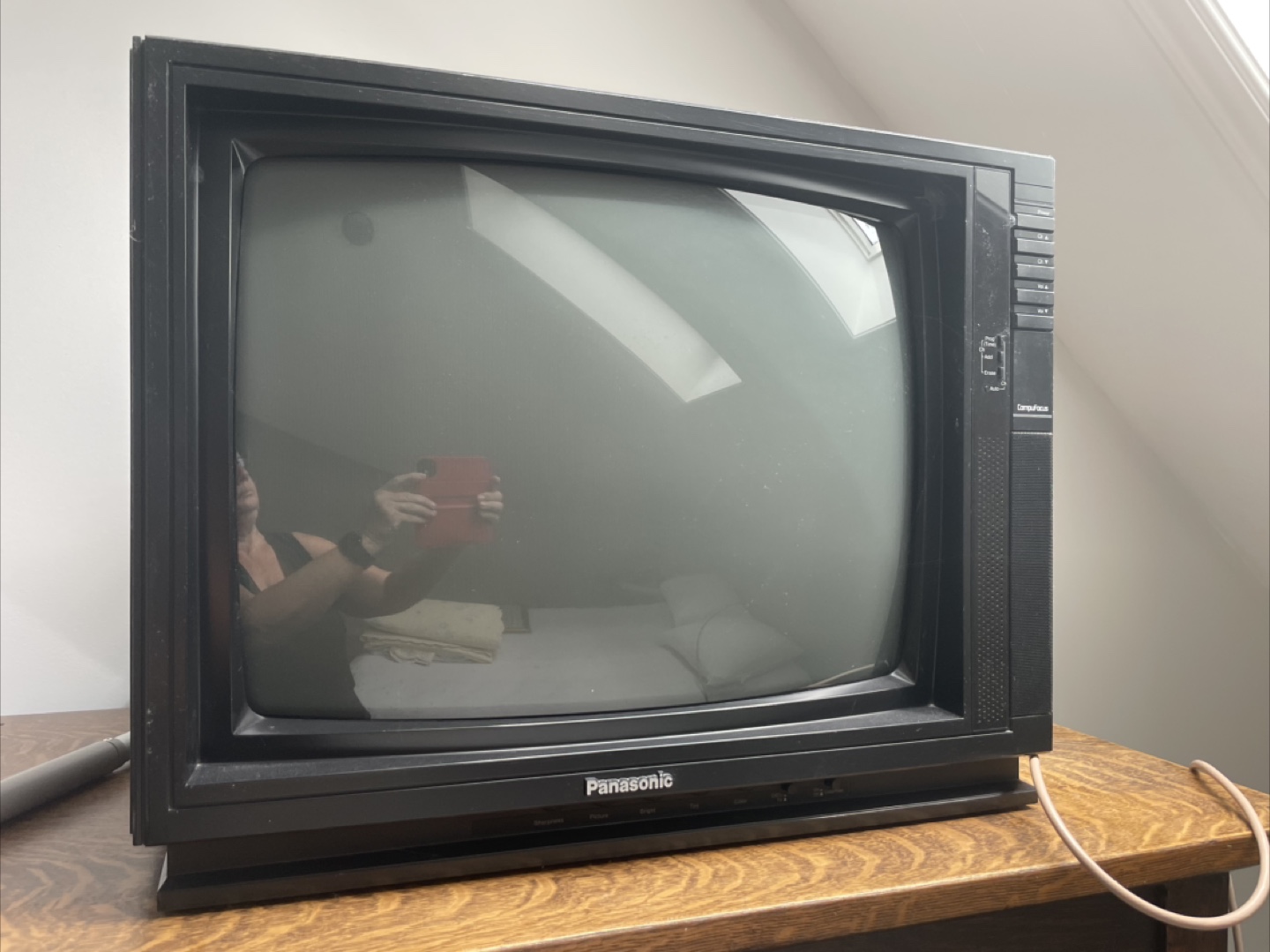 Panasonic CRT TV