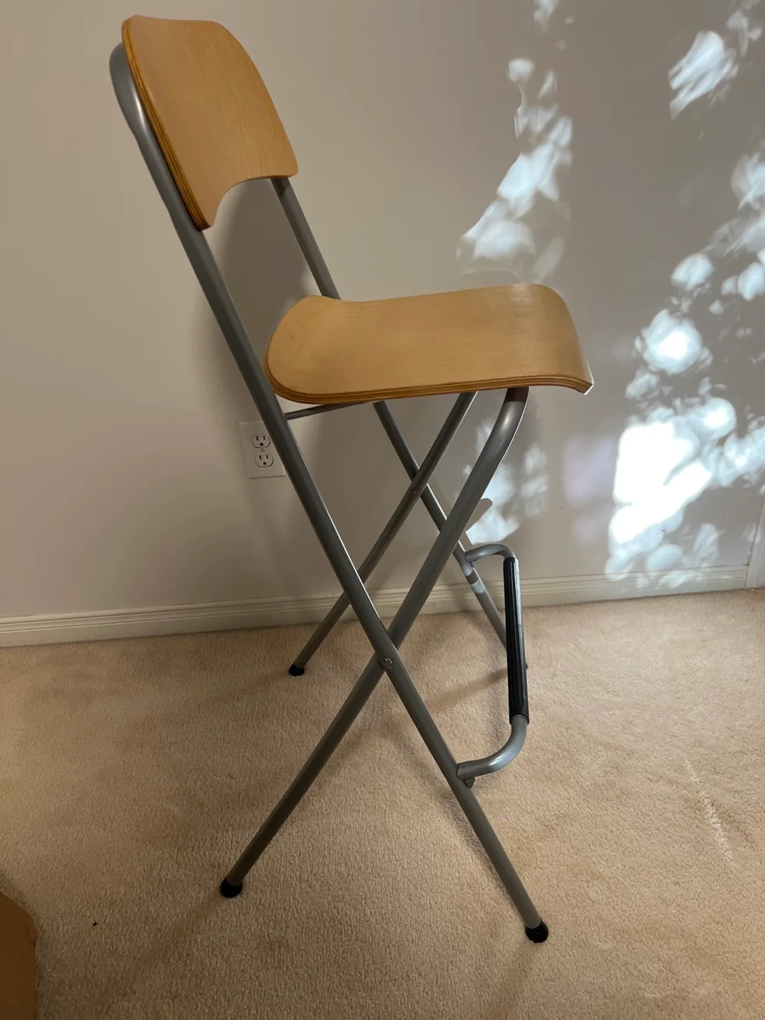 Wooden Bar Stool thumbnail