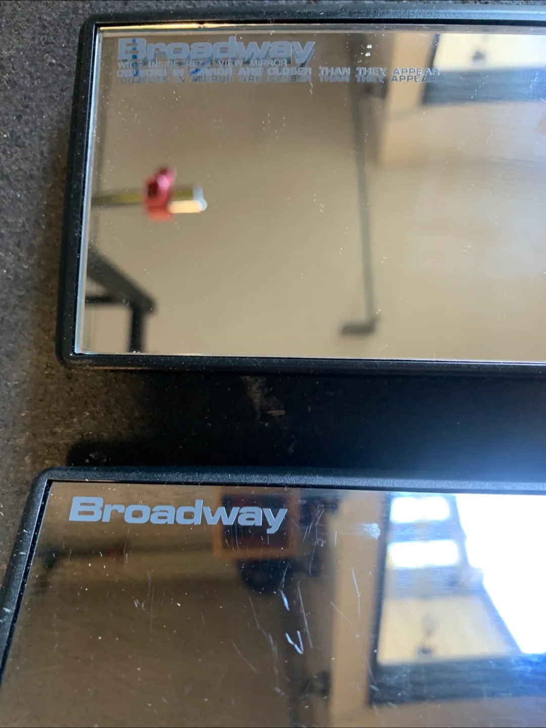 Broadway Rear View Mirror image indicator(4)