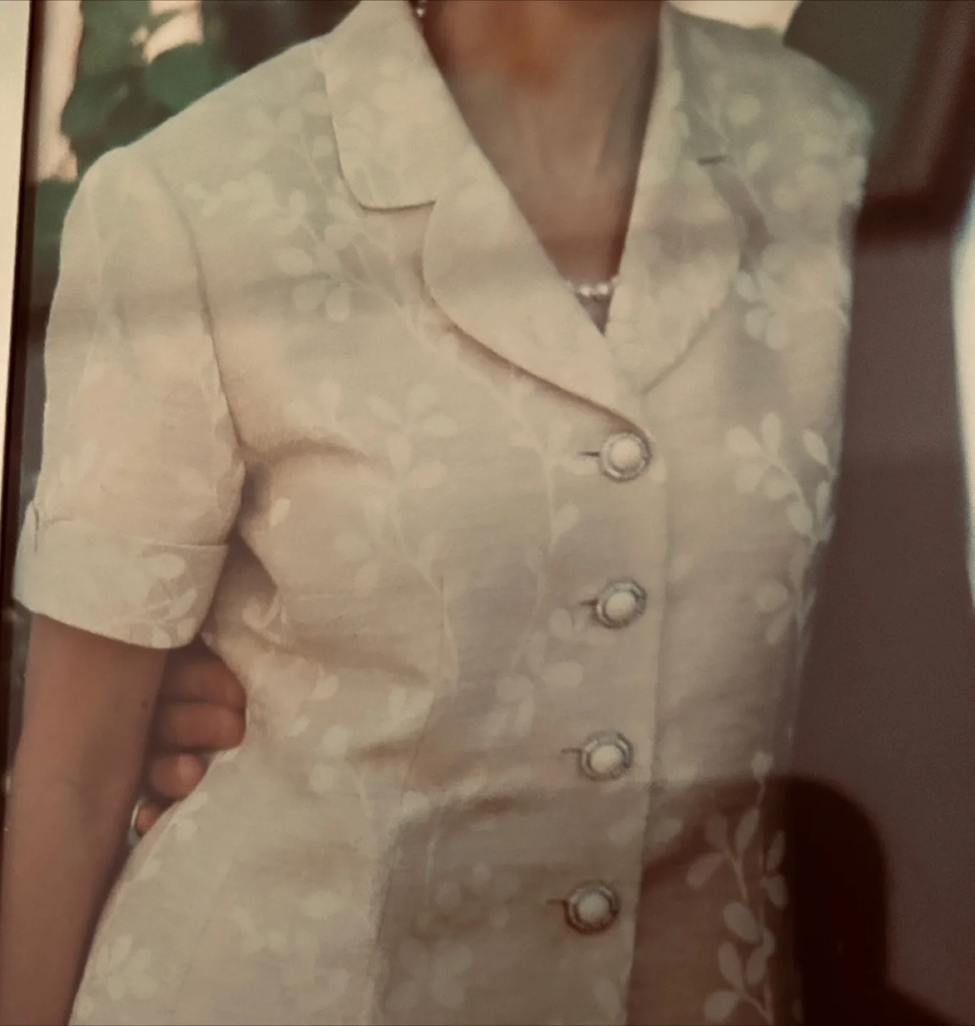 EXQUISITE Albert Nipon designer Skirt & jacket Suit thumbnail