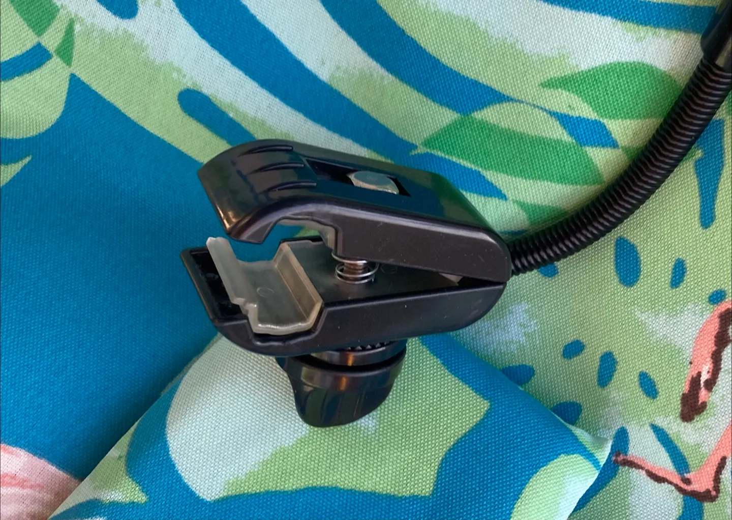 ✨Sun  Umbrella for chairs stroller lounge chair image indicator(2)