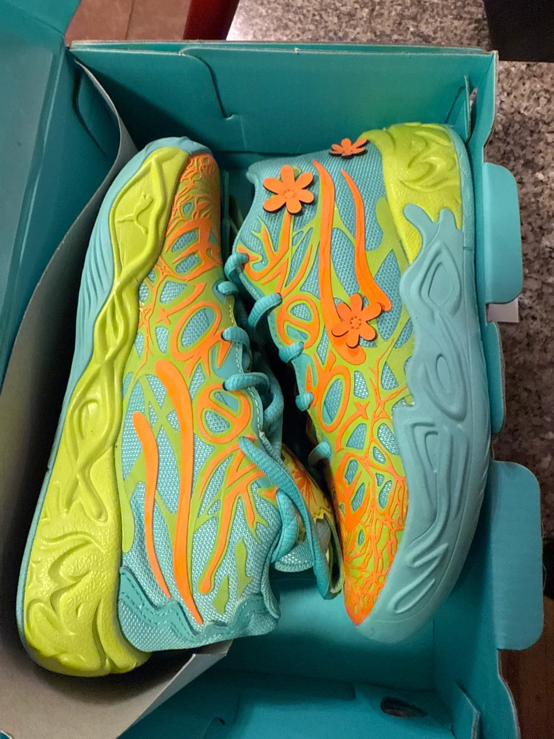 Puma MB.04 Scooby-Doo! Time Smash Size 12C thumbnail