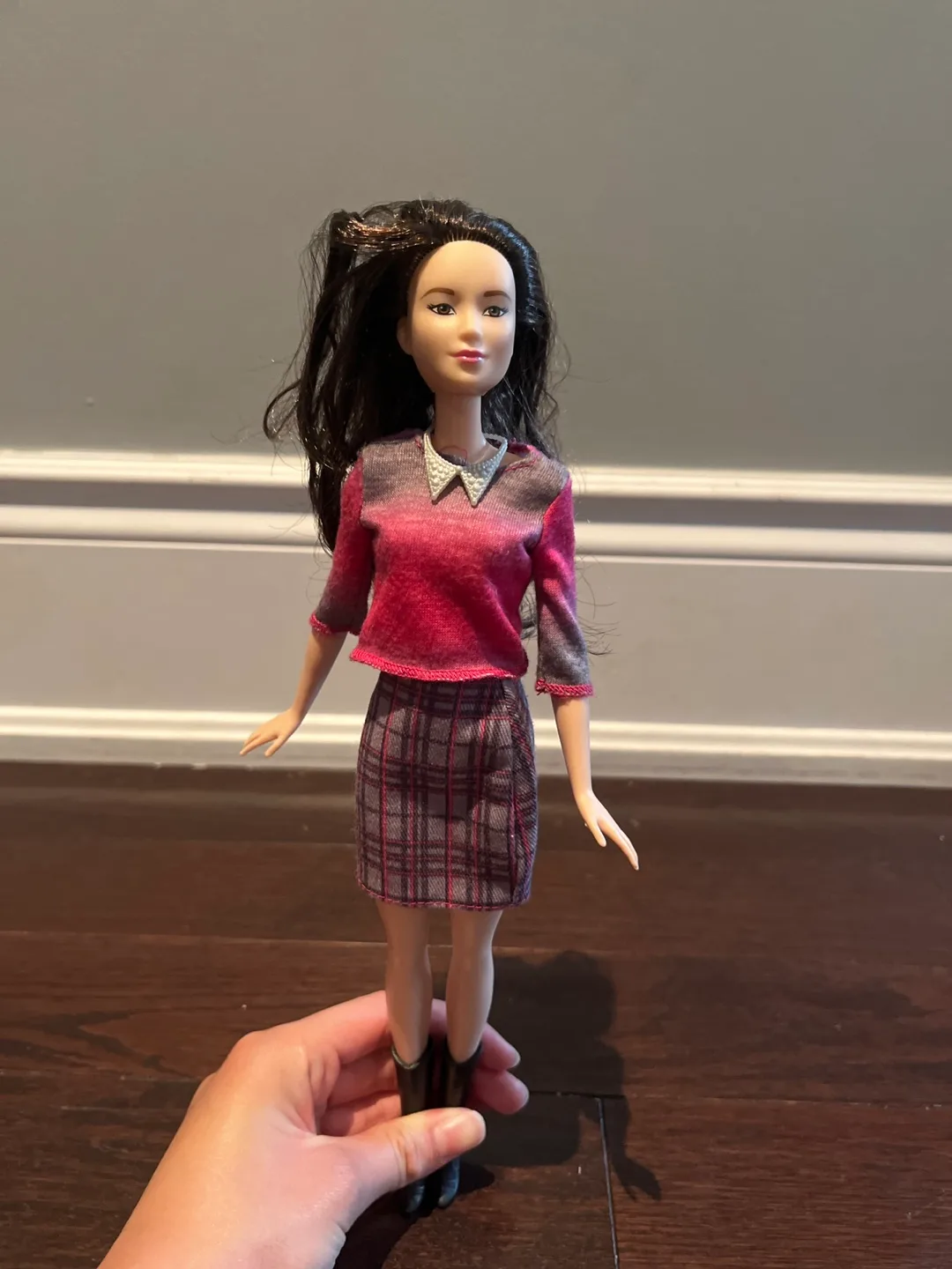 Barbie doll and grocery set image indicator(2)