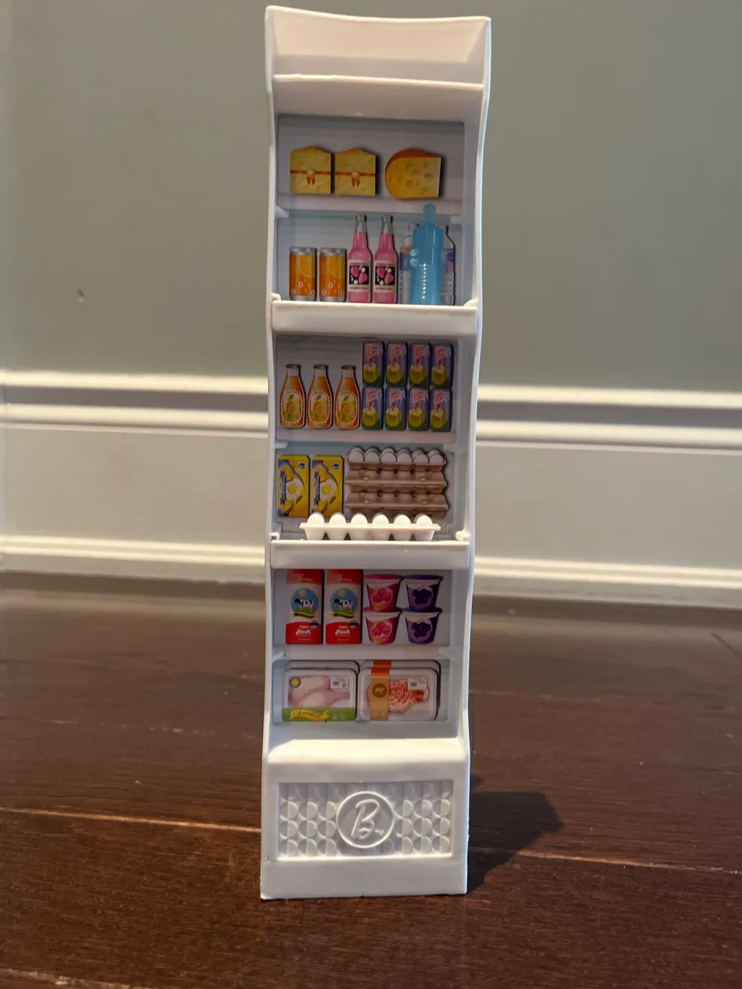 Barbie doll and grocery set image indicator(4)