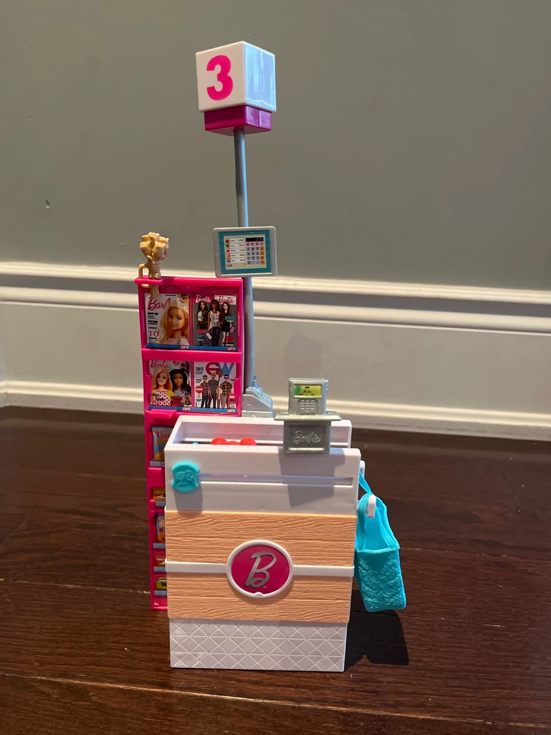 Barbie doll and grocery set image indicator(6)