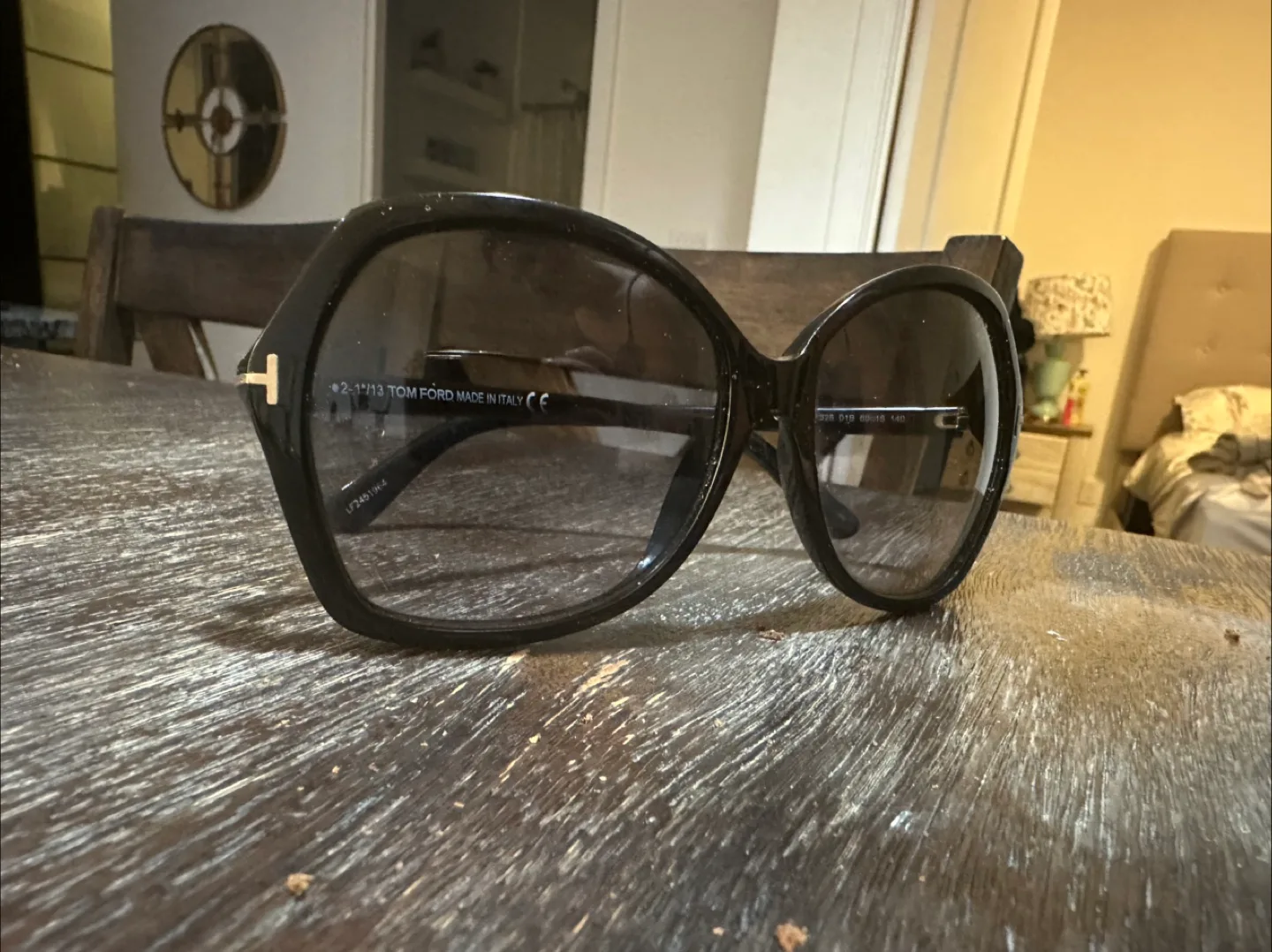 Tom Ford Sunglasses - Black thumbnail