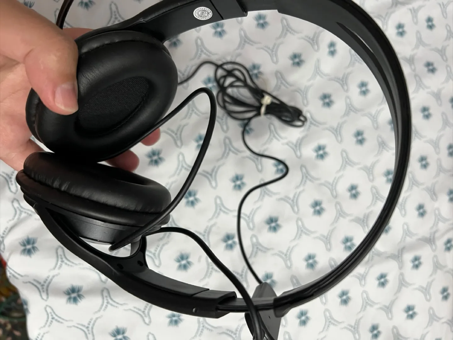 Havit Black Gaming Headset with Microphone thumbnail