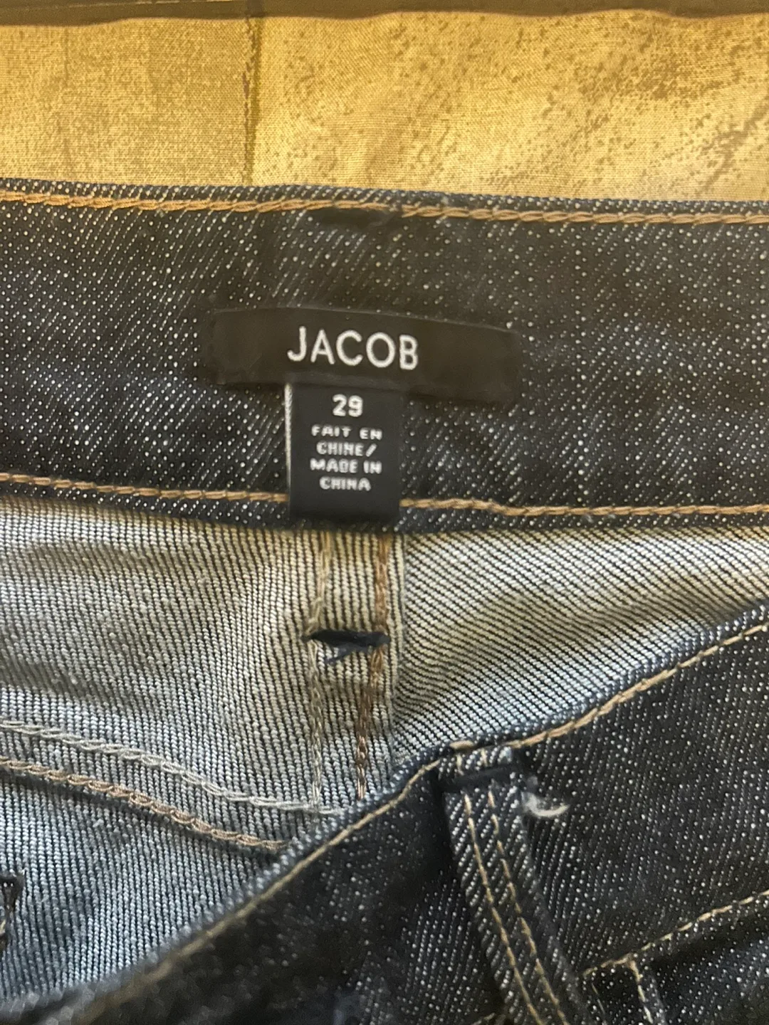 Women’s Jacob Jeans - Size 29 image indicator(3)