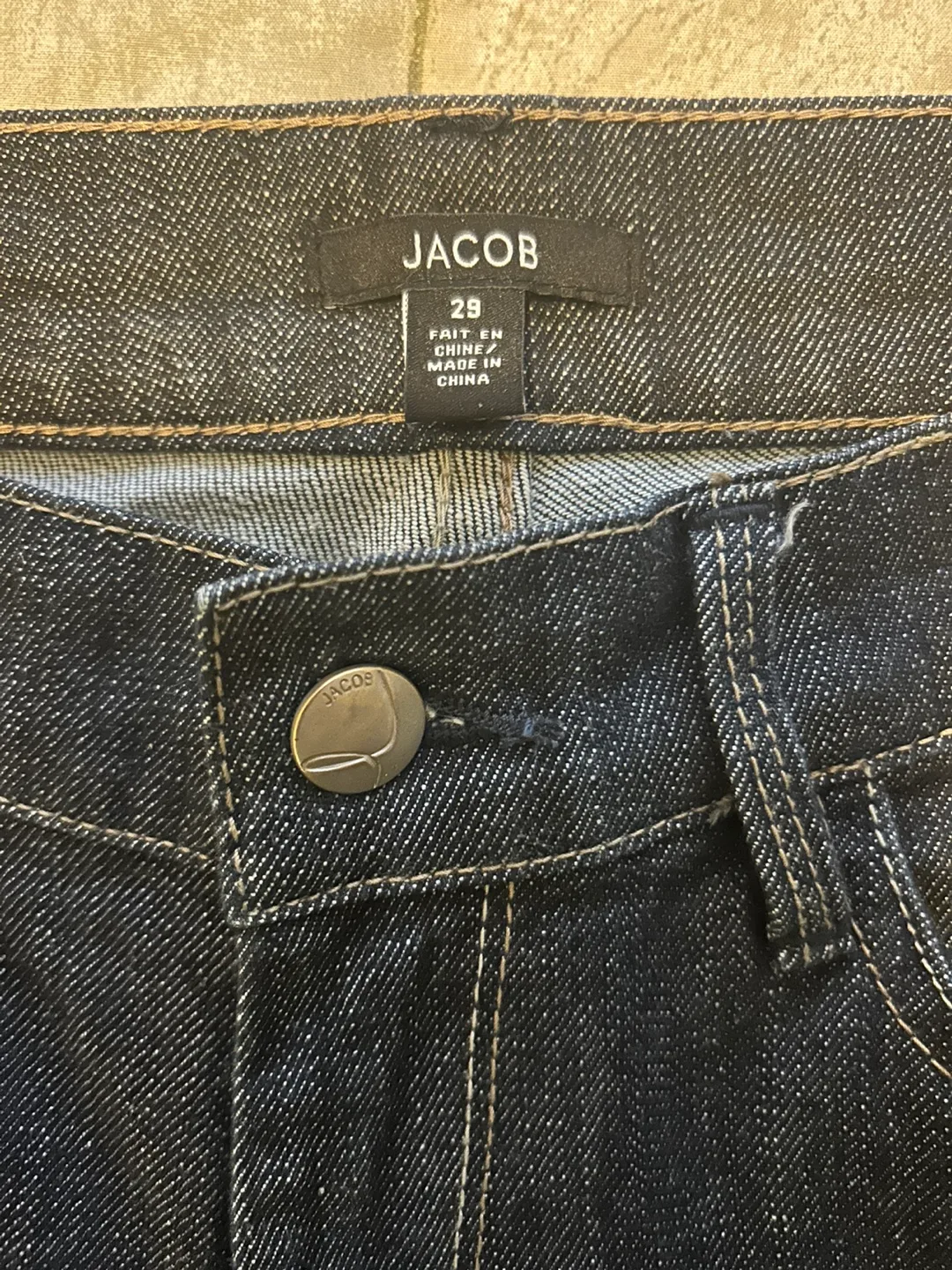 Women’s Jacob Jeans - Size 29 image indicator(4)