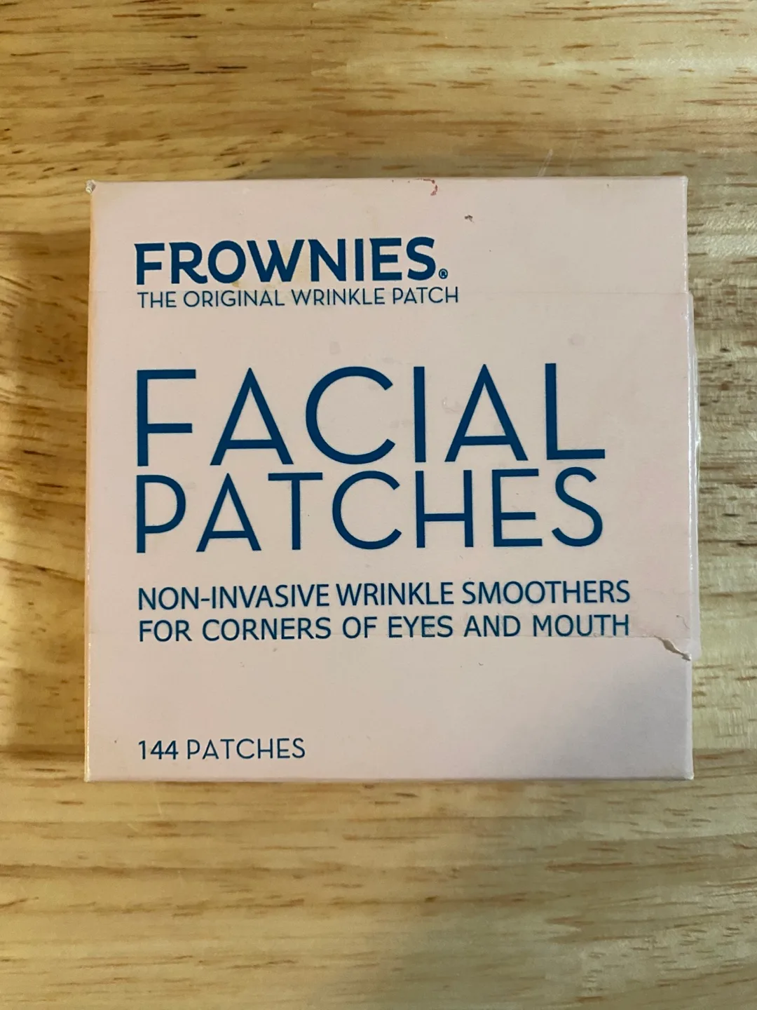 🌸FROWNIES WRINKLE PATCHES🌸 thumbnail