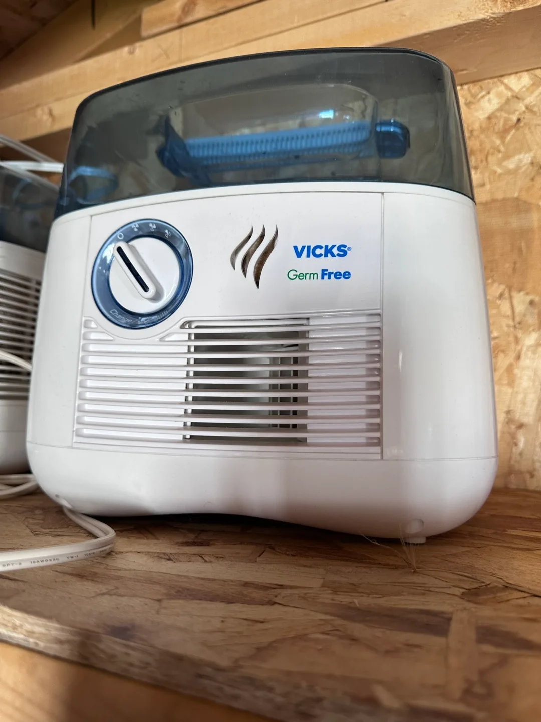 Vicks Germ Free Humidifier thumbnail