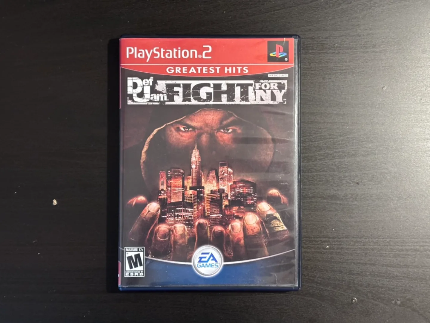 Def Jam: Fight for NY (PS2) (CIB) thumbnail
