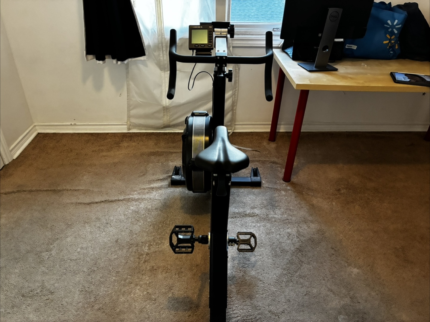 Concept 2 BikeErg Indoor Exercise Bike - photo 3