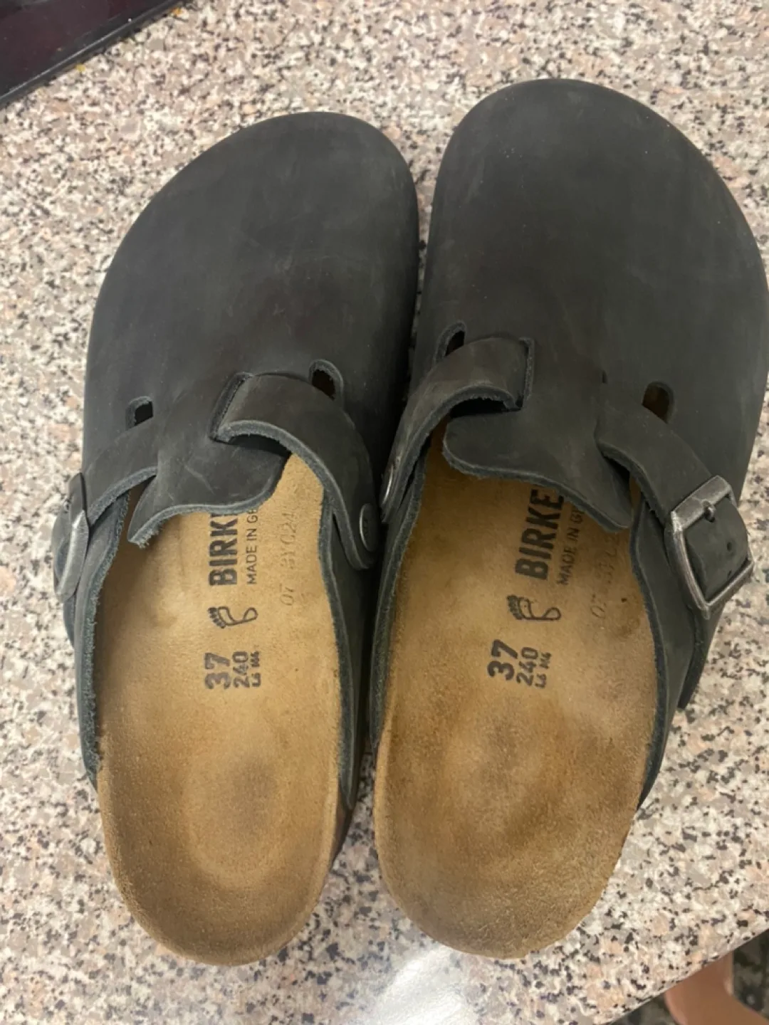 Birkenstock sandals thumbnail