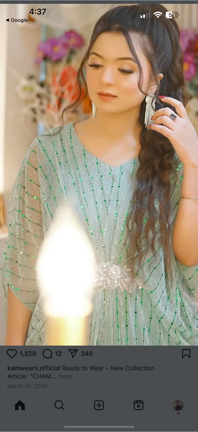 KAMWEARS Ready to Wear CHAMELEON image indicator(6)