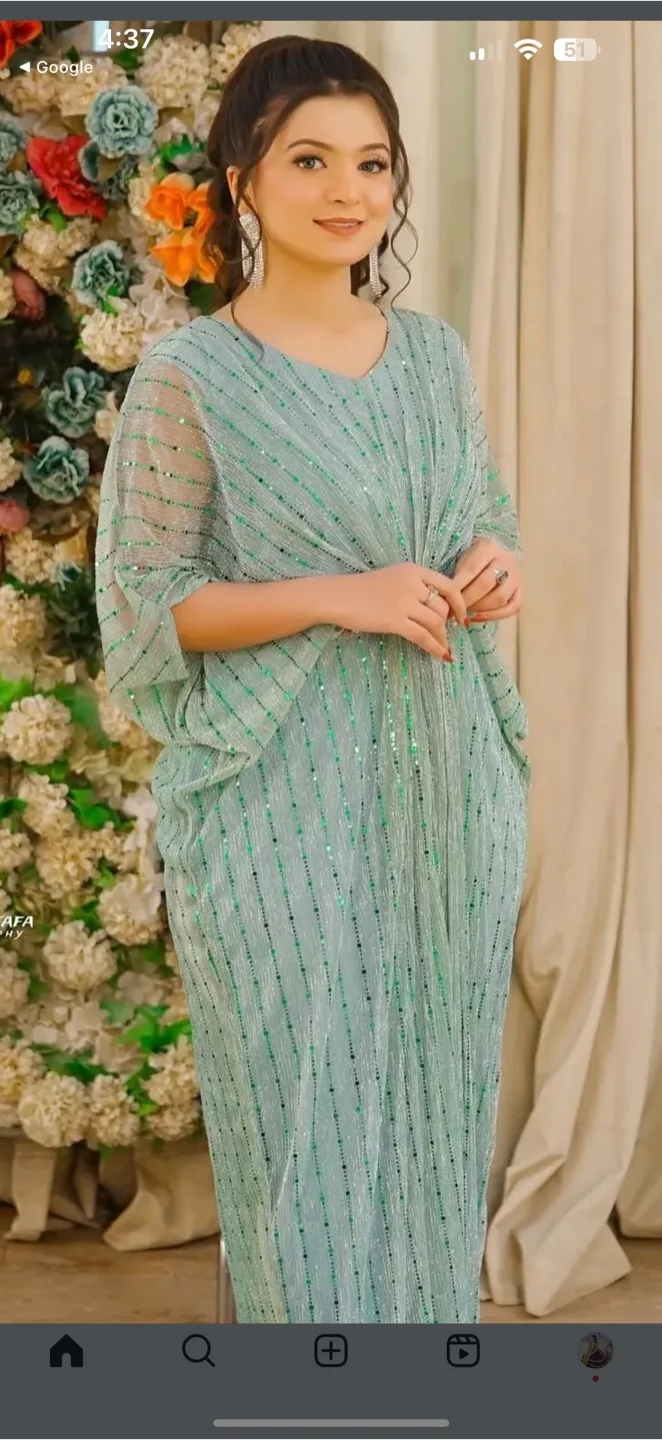 KAMWEARS Ready to Wear CHAMELEON image indicator(7)