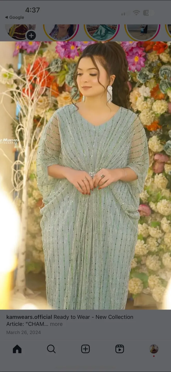 KAMWEARS Ready to Wear CHAMELEON image indicator(5)