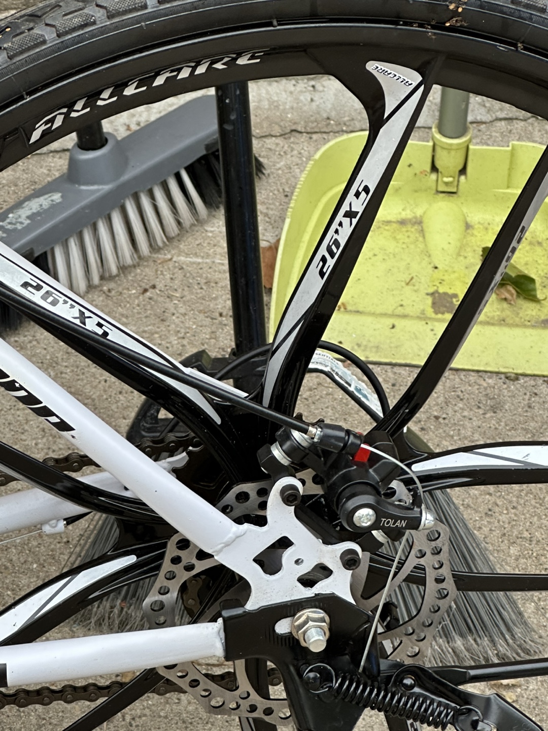 SHAAP Road Bike - White - photo 2