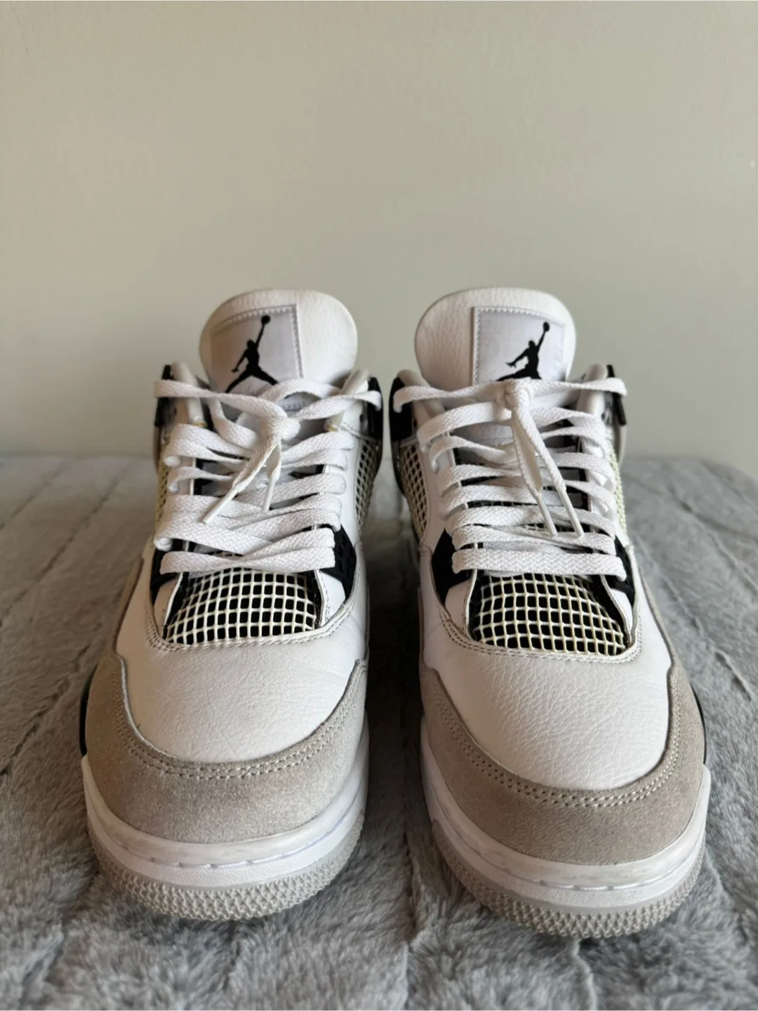 Air Jordan 4 Retro “Military Black” – Size 11 – Limited Release thumbnail