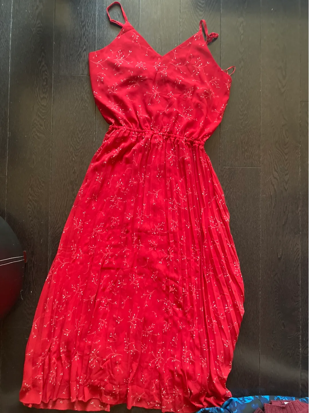 Suzy Shier Red Dress - Size S/P thumbnail