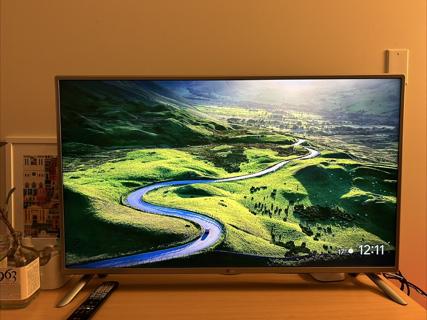 LG 42LB5800 TV
