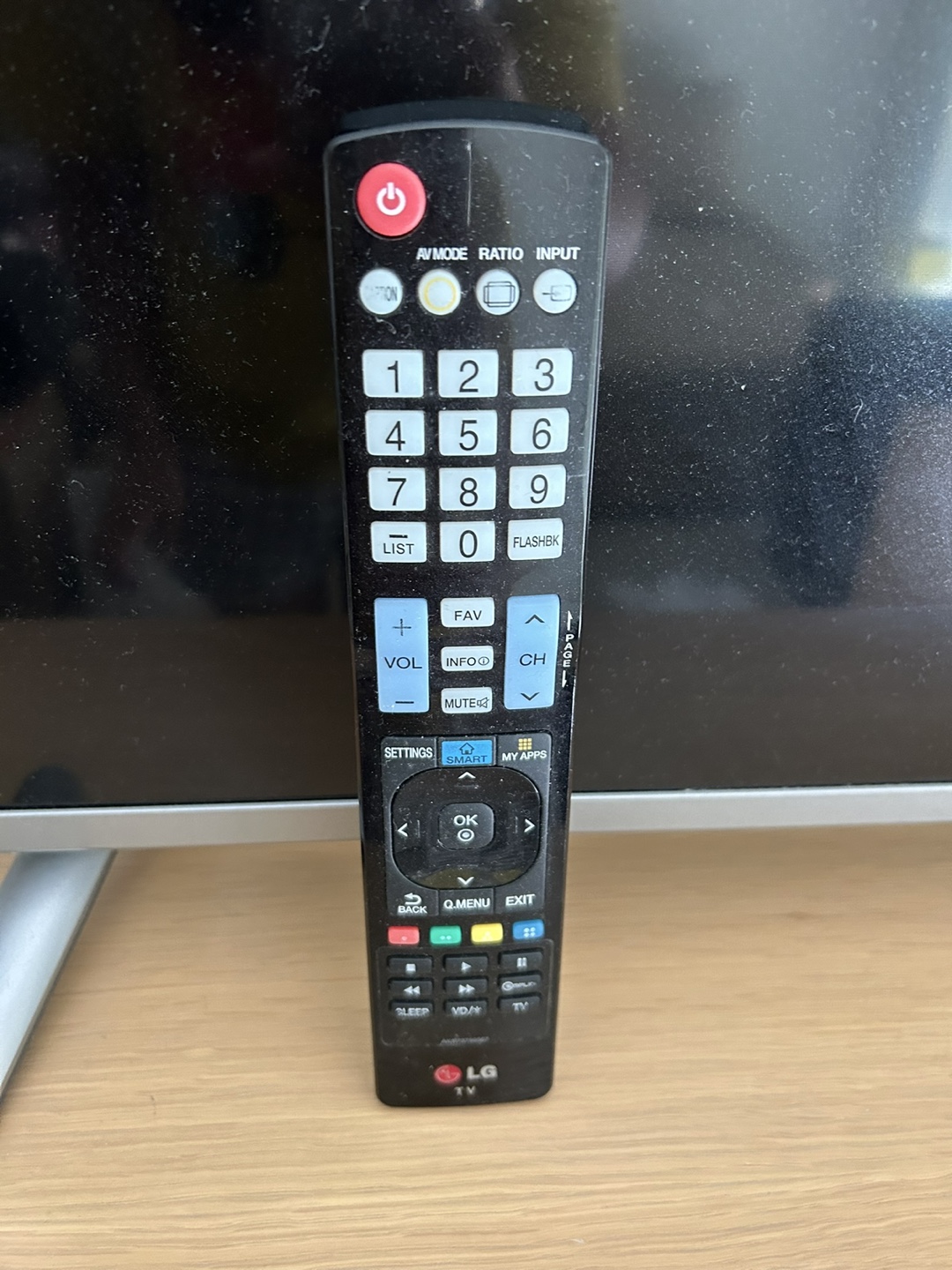 LG 42LB5800 TV - photo 5