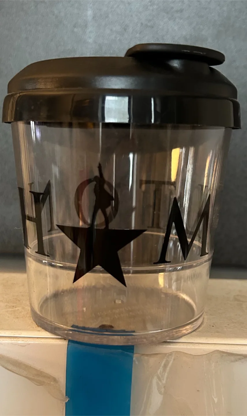 COLLECTIBLE BROADWAY SHOW SOUVENIR CUPS image indicator(5)