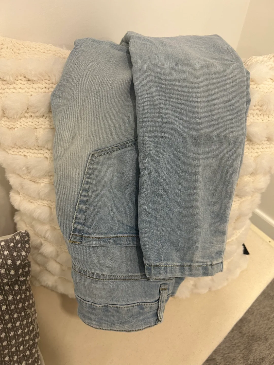 #freecycle Gap Boyfriend Jeans - garage jeans thumbnail