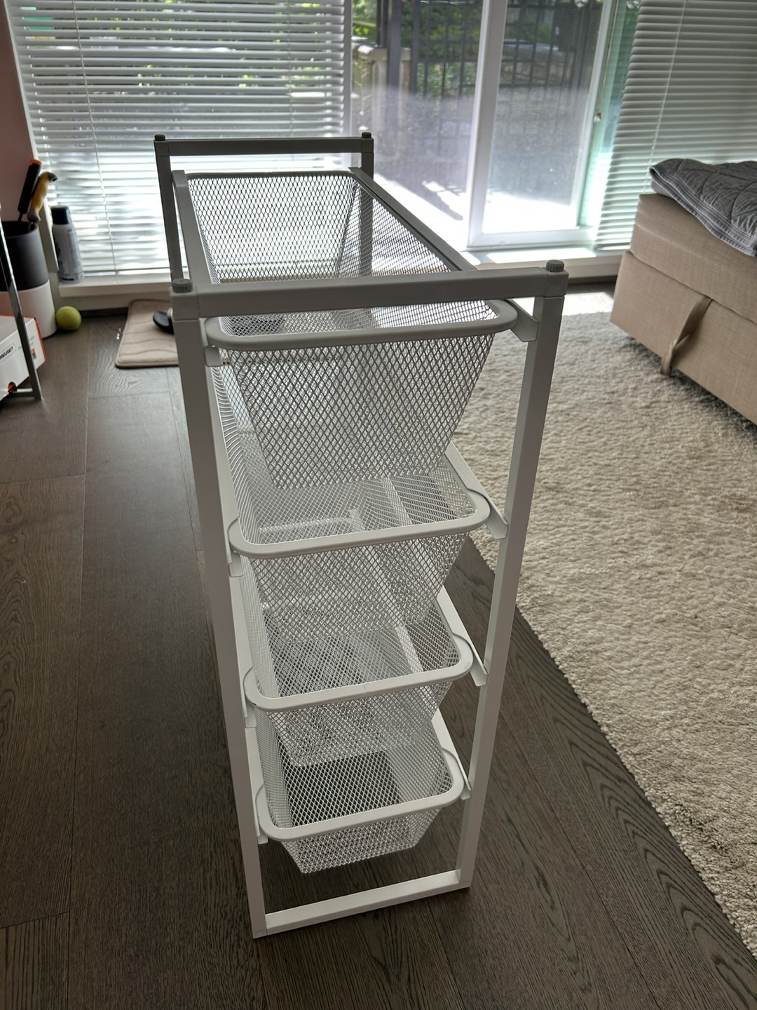 IKEA JONAXEL Storage Combination - White - photo 2