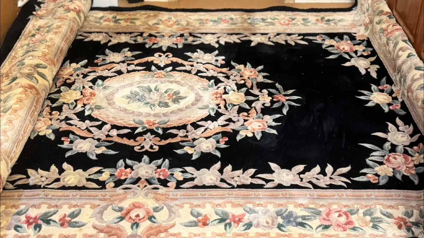 Floral Rug thumbnail