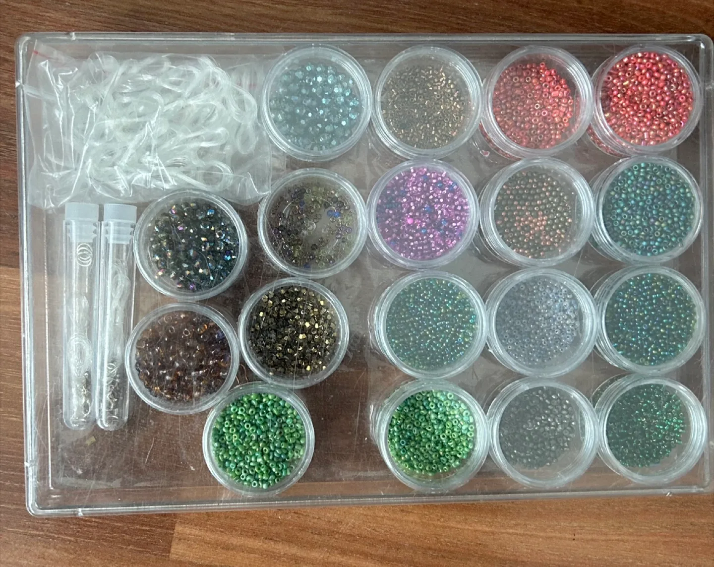 Seed Beads Set thumbnail