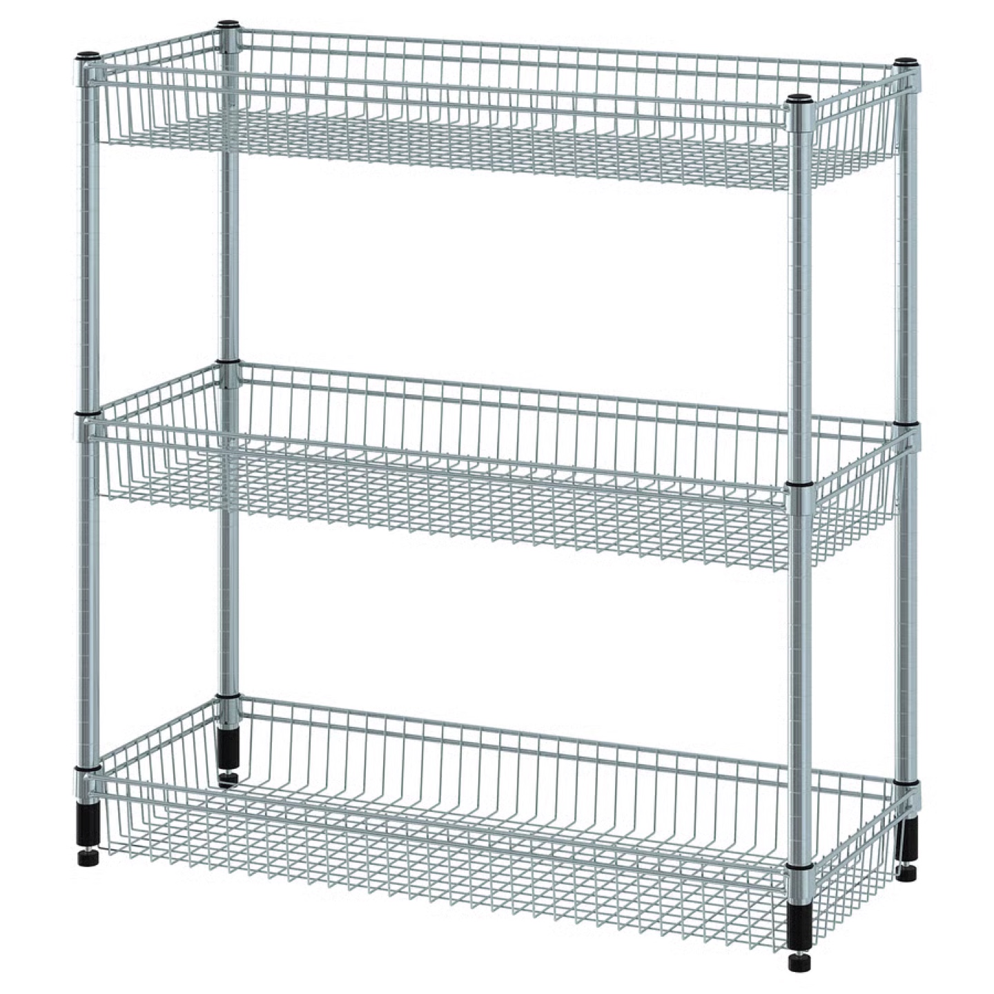IKEA Omar Shelf Unit
