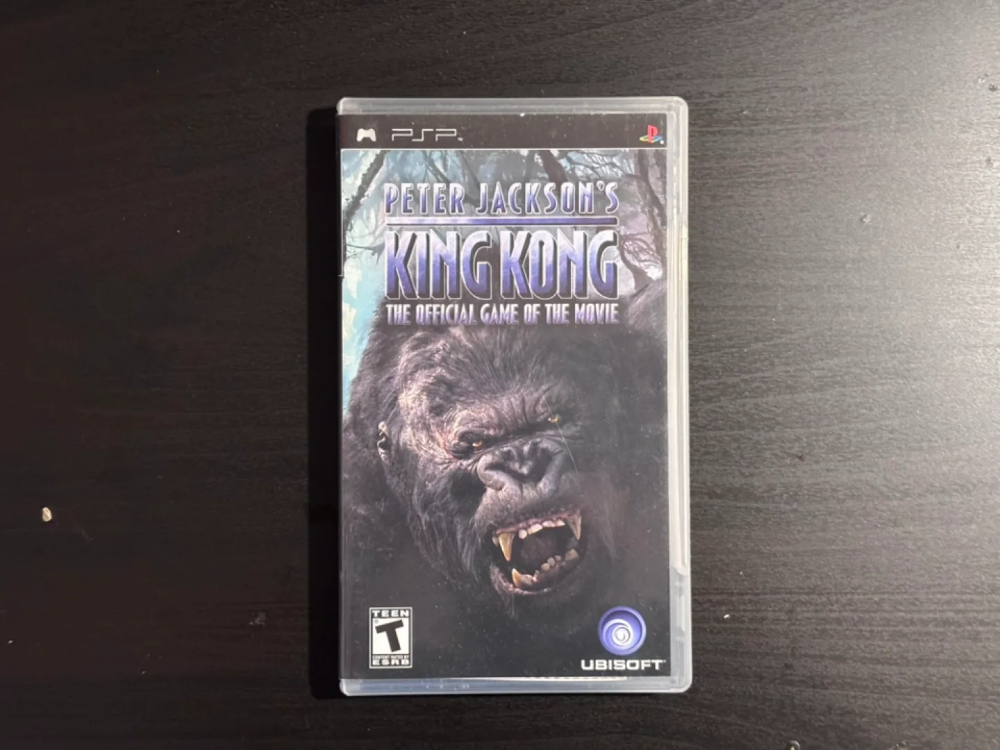 King Kong (PSP) (CIB) thumbnail