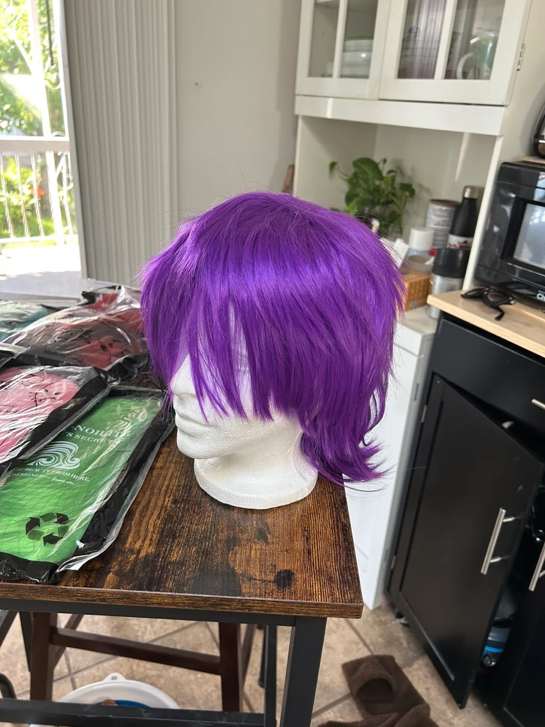 S-noilite Wig's Secret Wigs - Assorted Colours thumbnail