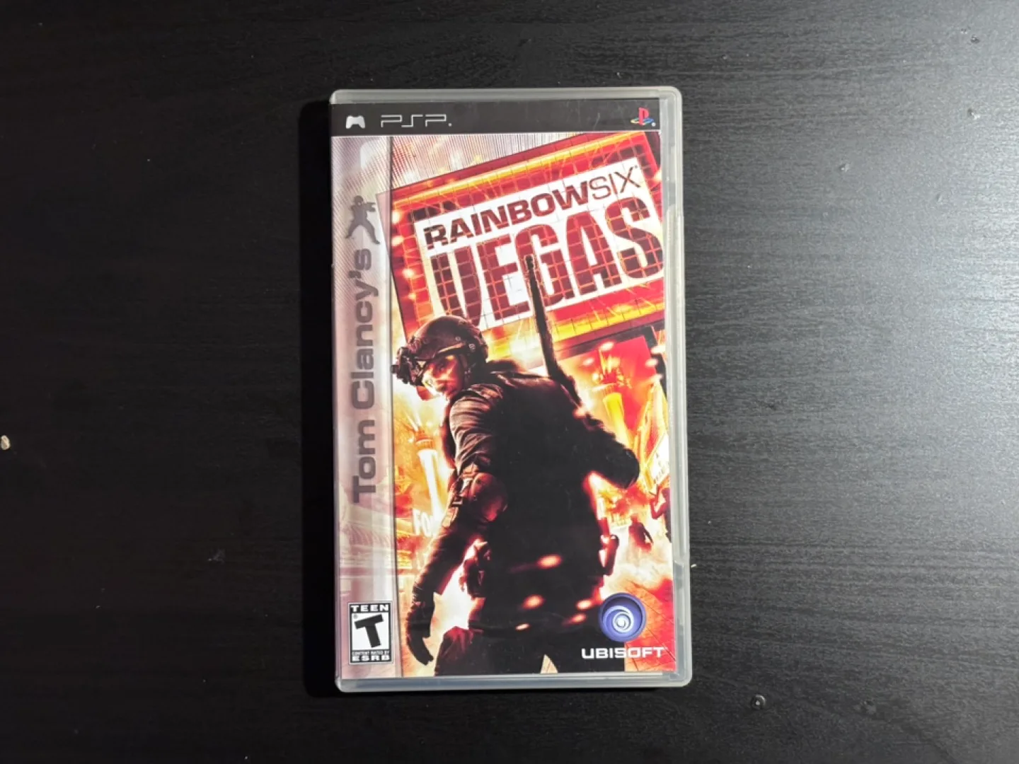Rainbow Six: Vegas (PSP) thumbnail