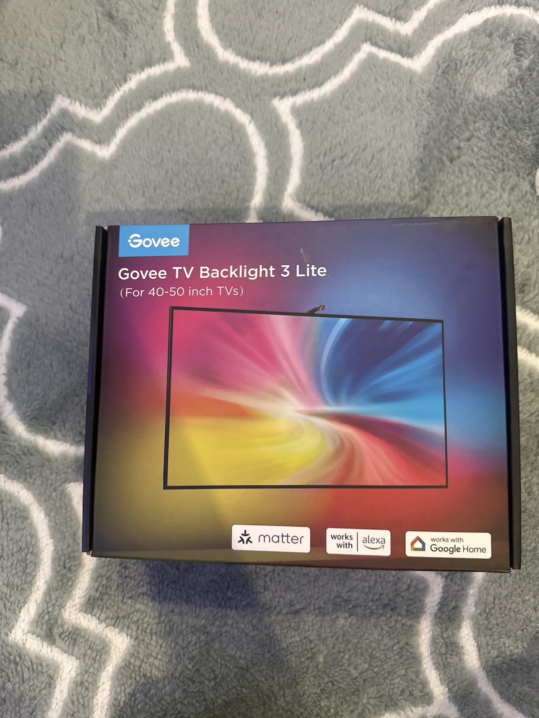 Govee TV Backlight 3 Lite (40-50 inch TVs)