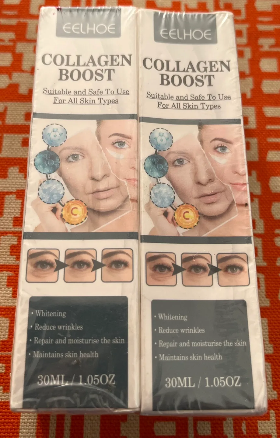 EELHOE Collagen Boost 30mL - New! thumbnail