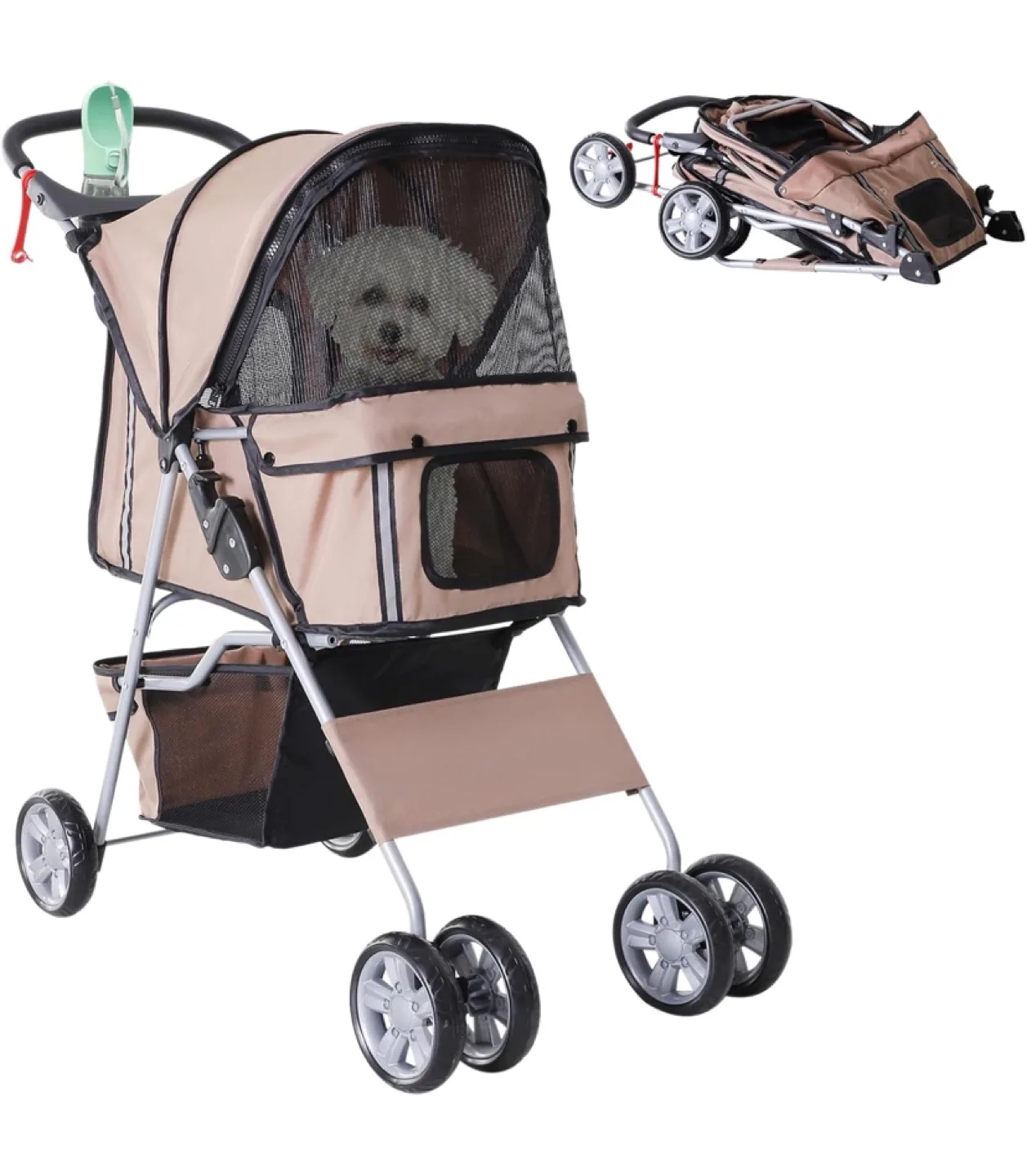 Pet Gear Happy Trails Pet Stroller thumbnail