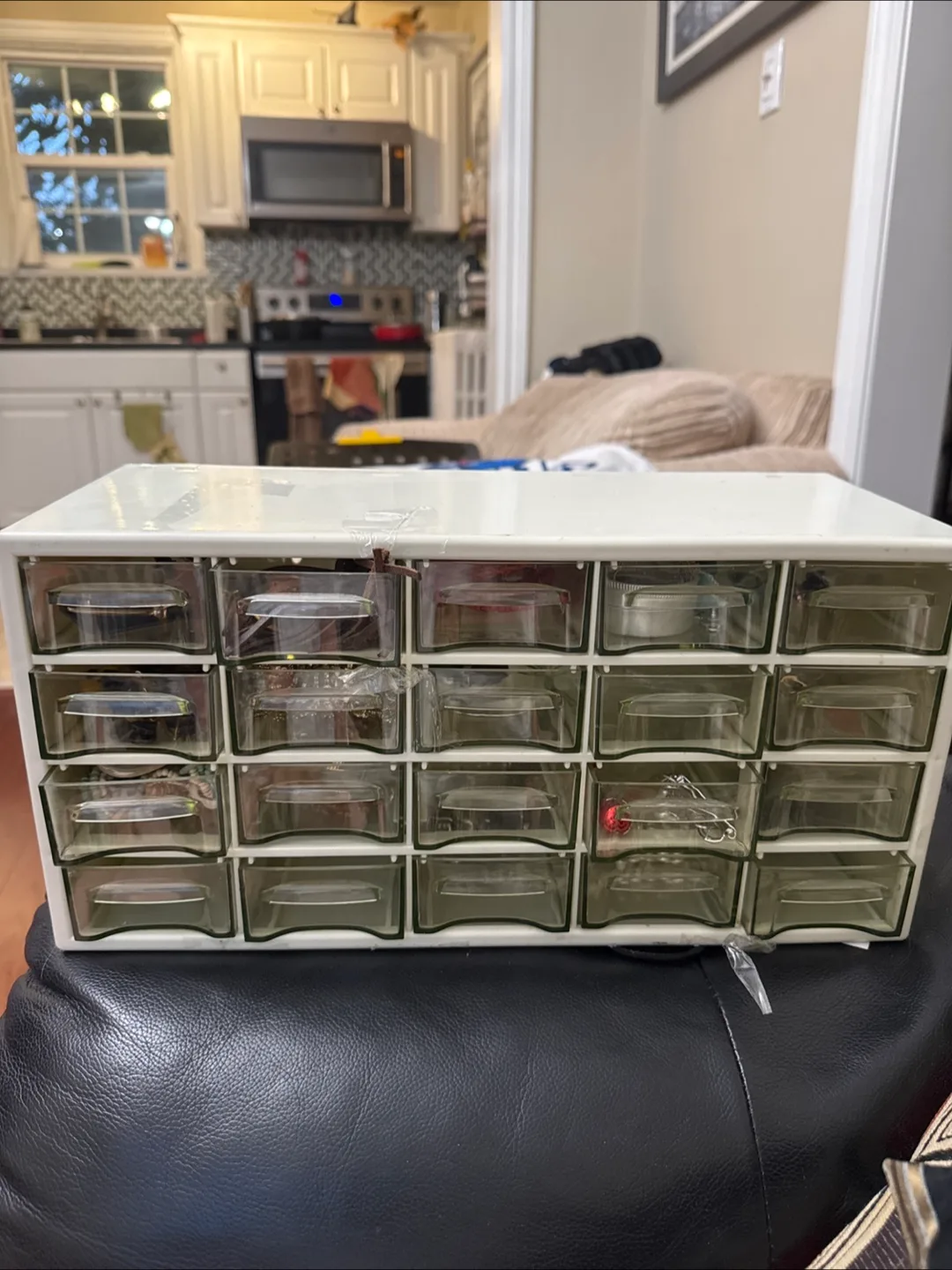 Storage Drawer Cabinet Organizer thumbnail