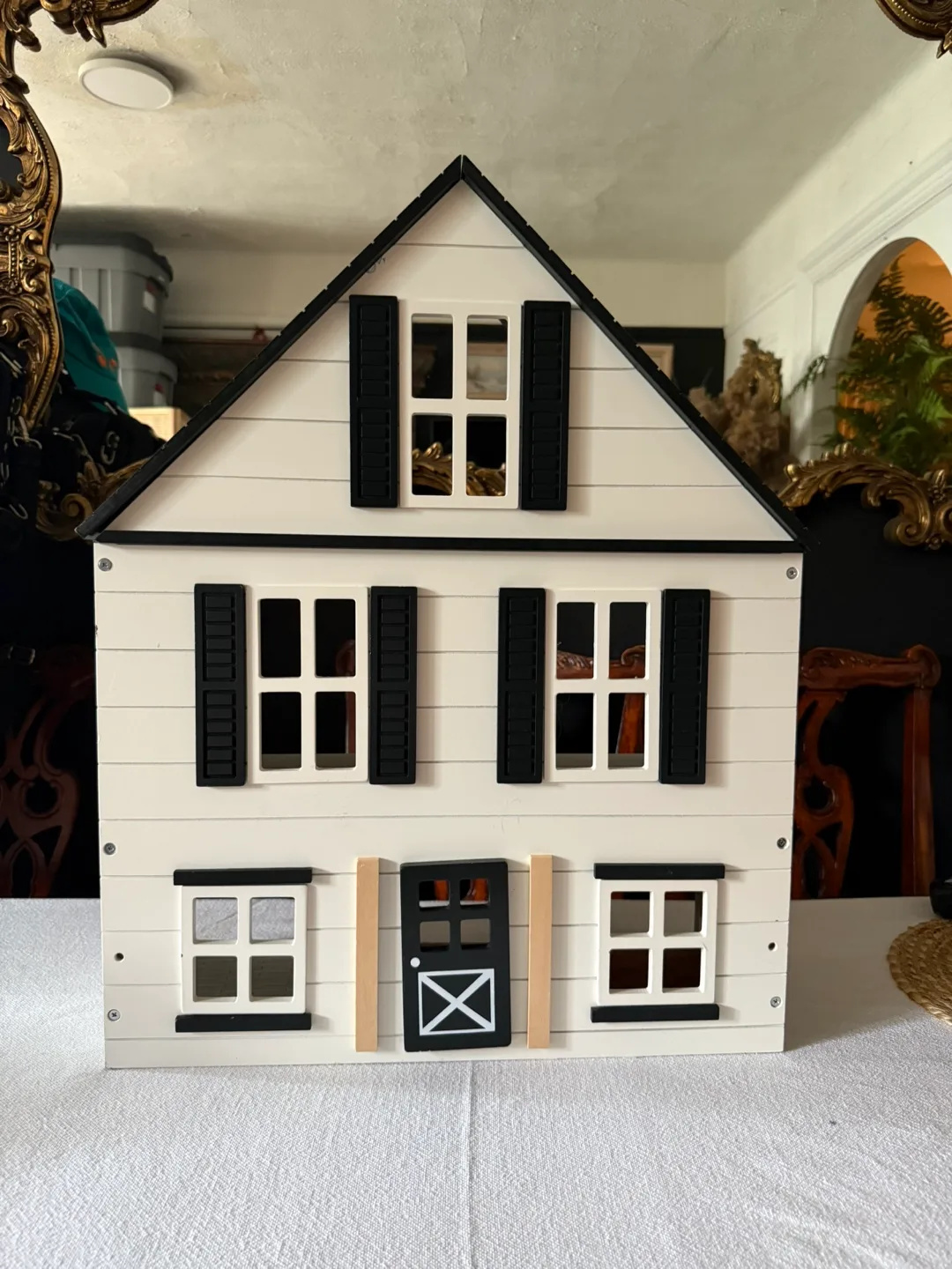Pottery barn dollhouse thumbnail