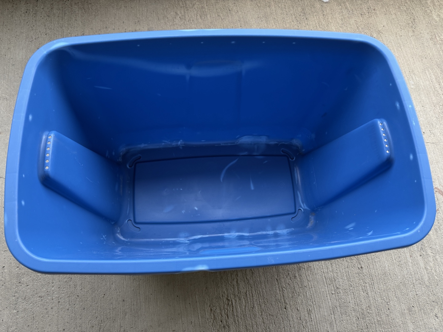 🇨🇦 storage bins both for $10 - photo 3