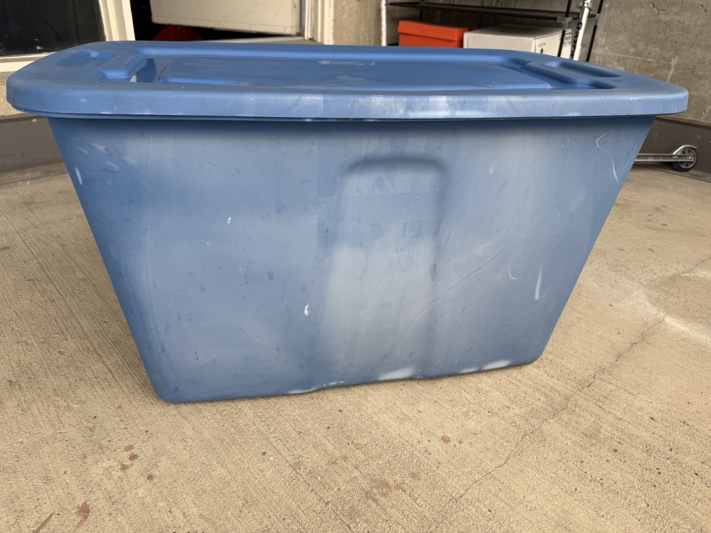 🇨🇦 storage bins both for $10 - photo 4